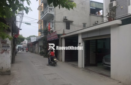 Chính chủ cho thuê nhà riêng 100m2x 3 tầng để ở, làm Công ty, Văn phòng, Trung tâm dạy thêm, tại Tương Chúc- Thanh Trì Hà Nội